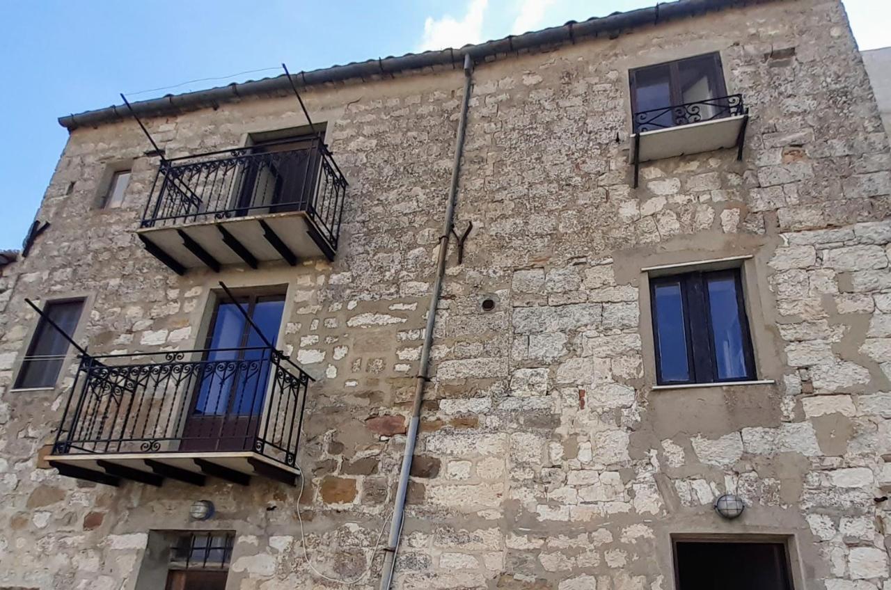 Willa Balcon De Petralia Petralia Soprana Zewnętrze zdjęcie