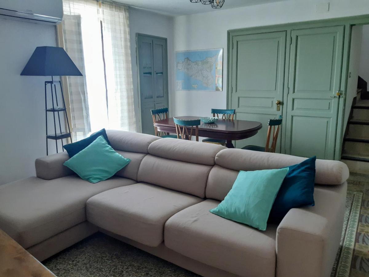 Willa Balcon De Petralia Petralia Soprana Zewnętrze zdjęcie